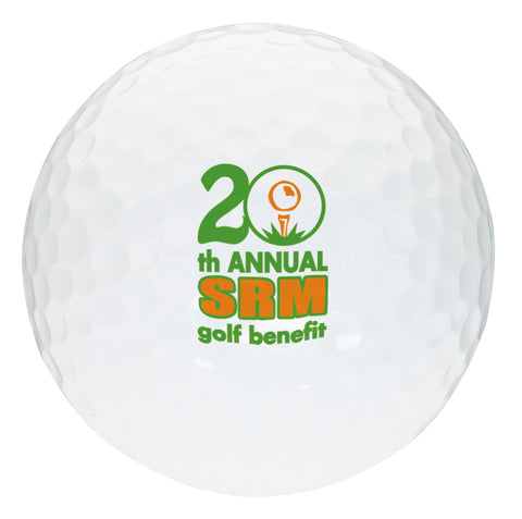 Personalized Golf Balls Printed