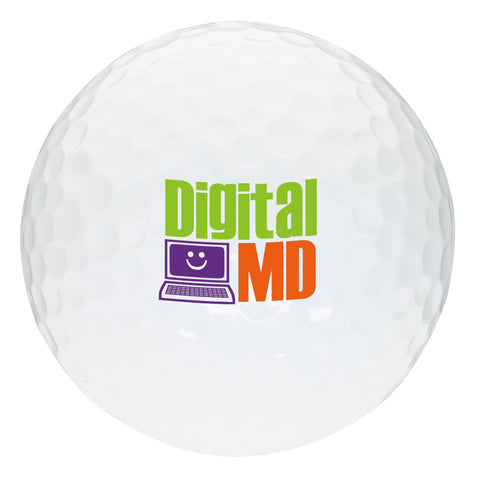 Personalized Golf Balls Printed