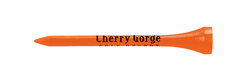 Personalized Golf Tees 2 3/4" Printed