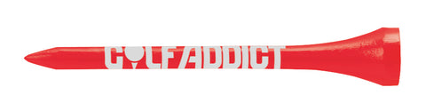 Personalized Golf Tees 2 3/4" Printed