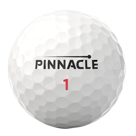 Personalized Pinnacle® Rush Golf Balls