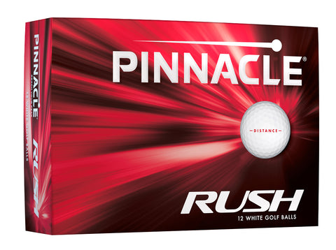 Personalized Pinnacle® Rush Golf Balls