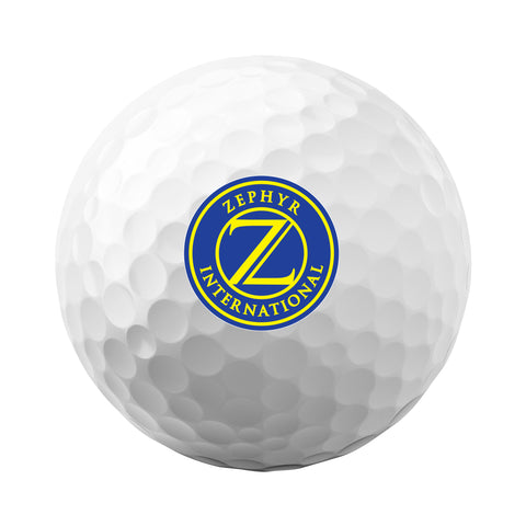 Personalized Pinnacle® Soft Golf Balls