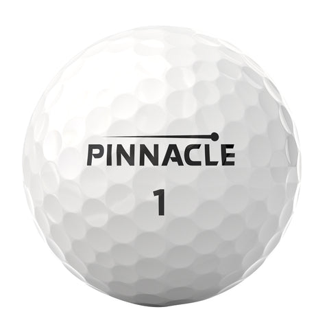 Personalized Pinnacle® Soft Golf Balls