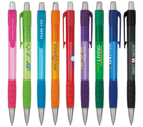Personalized Element Pen Printed