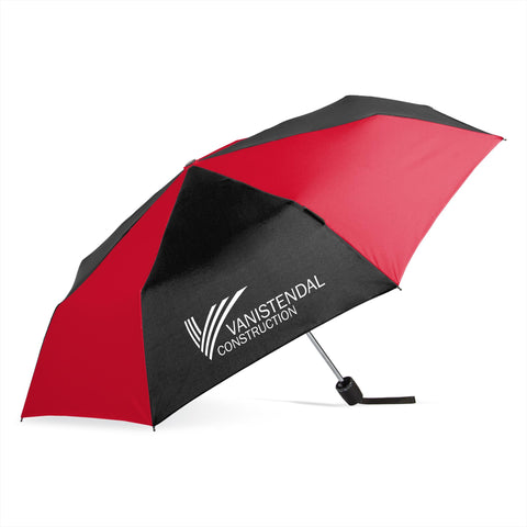 GoGo® by Shed Rain™ 42" Arc RPET Manual Mini Compact Umbrella