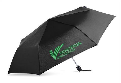 GoGo® by Shed Rain™ 42" Arc RPET Manual Mini Compact Umbrella