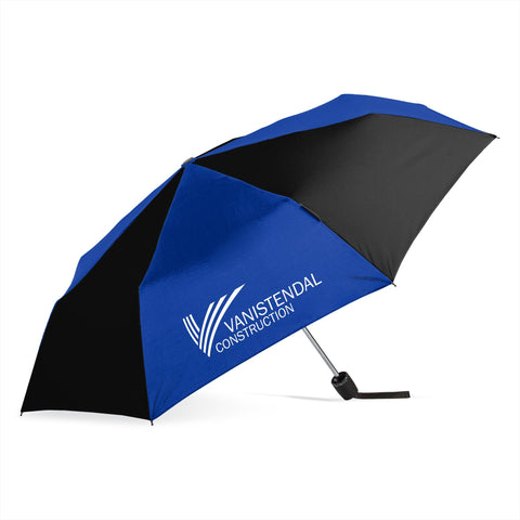 GoGo® by Shed Rain™ 42" Arc RPET Manual Mini Compact Umbrella