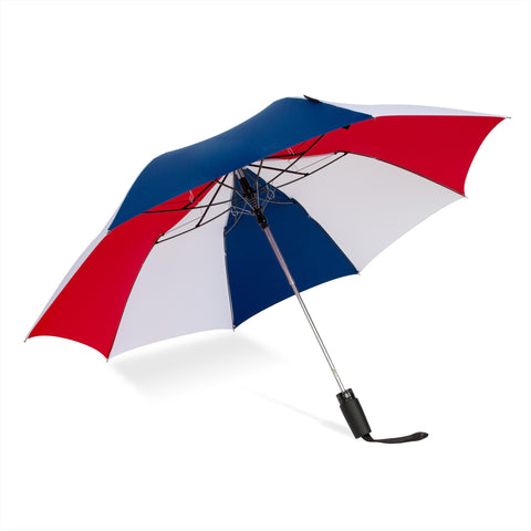 GoGo® by Shed Rain™ 44" Arc RPET Auto Open Compact Umbrella