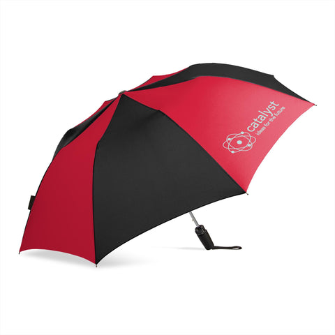 GoGo® by Shed Rain™ 44" Arc RPET Auto Open Compact Umbrella