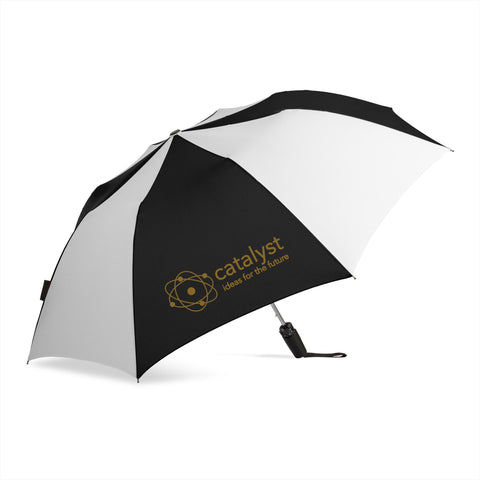 GoGo® by Shed Rain™ 44" Arc RPET Auto Open Compact Umbrella