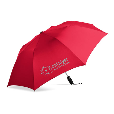 GoGo® by Shed Rain™ 44" Arc RPET Auto Open Compact Umbrella