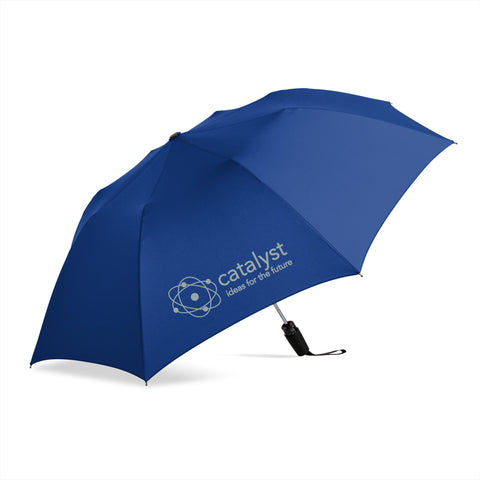 GoGo® by Shed Rain™ 44" Arc RPET Auto Open Compact Umbrella