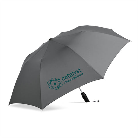 GoGo® by Shed Rain™ 44" Arc RPET Auto Open Compact Umbrella