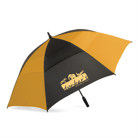 GoGo® by Shed Rain® 62" Arc RPET Windjammer® Umbrella