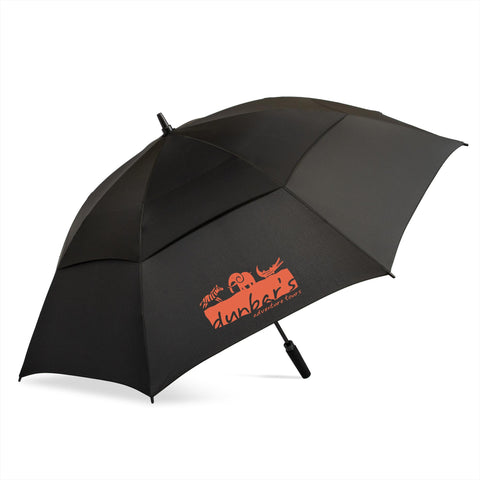 GoGo® by Shed Rain® 62" Arc RPET Windjammer® Umbrella