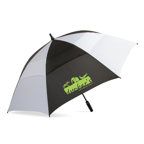 GoGo® by Shed Rain® 62" Arc RPET Windjammer® Umbrella