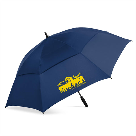 GoGo® by Shed Rain® 62" Arc RPET Windjammer® Umbrella