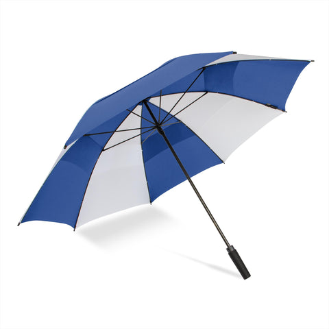 GoGo® by Shed Rain® 62" Arc RPET Windjammer® Umbrella