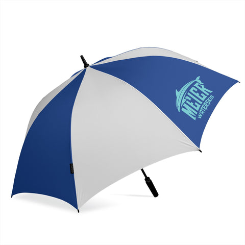GoGo® by Shed Rain™ 58" Arc RPET Auto Open Golf Umbrella