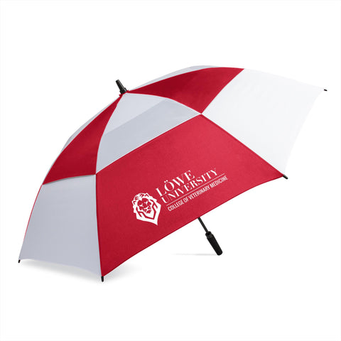 GoGo® by Shed Rain™ 62" Arc RPET Windjammer® Vented Auto Open Golf Umbrella