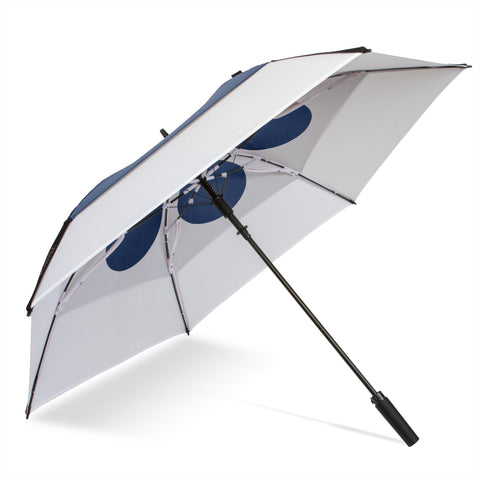 GoGo® by Shed Rain™ 62" VORTEX™ RPET Vented Auto Open Golf Umbrella