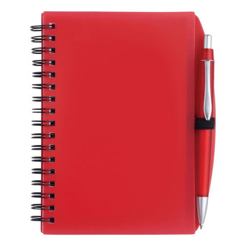 Branded Pen Pal Notebook