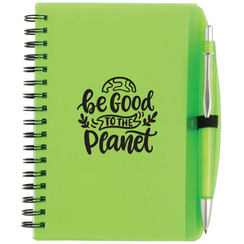 Branded Pen Pal Notebook