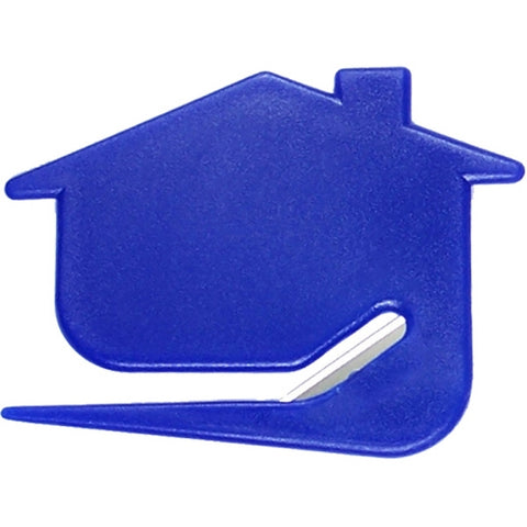 Personalized Jumbo Size House Shaped Letter Opener