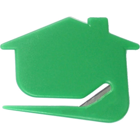 Personalized Jumbo Size House Shaped Letter Opener