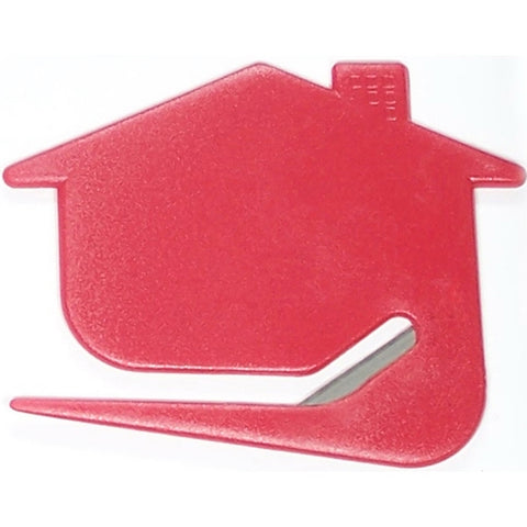 Personalized Jumbo Size House Shaped Letter Opener
