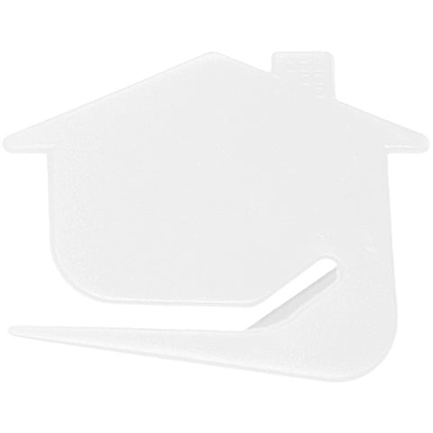 Personalized Jumbo Size House Shaped Letter Opener