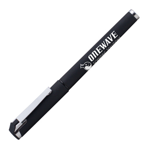 Promotional Islander Softy Classic Gel Pen Printed