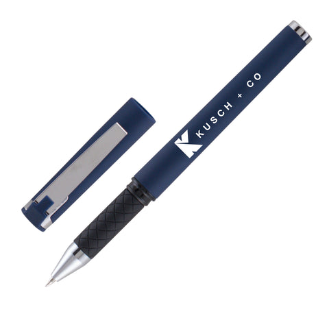 Promotional Islander Softy Classic Gel Pen Printed