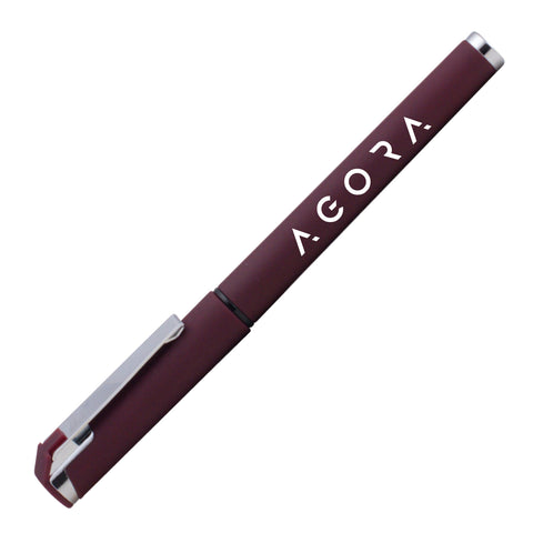 Promotional Islander Softy Classic Gel Pen Printed