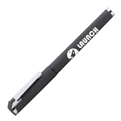 Promotional Islander Softy Classic Gel Pen Printed