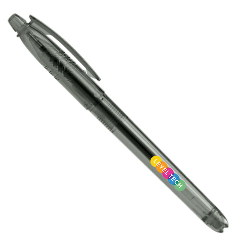 Promotional Aqua Gel Recycled PET Plastic Pen Printed in Full Color