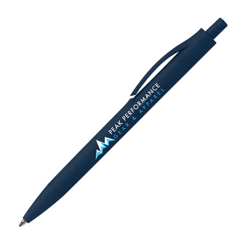 Personalized Zen Wheat Plastic Pen Printed in Full Color