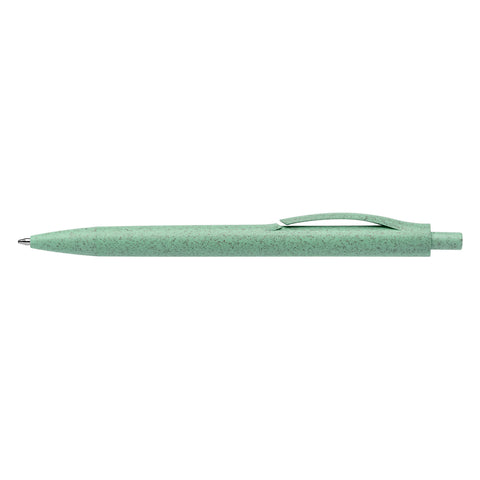Personalized Zen Wheat Plastic Pen Printed in Full Color