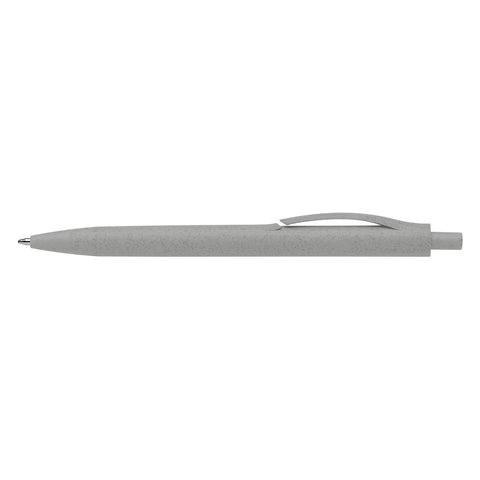 Personalized Zen Wheat Plastic Pen Printed in Full Color
