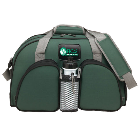 Printed Weekender Duffel