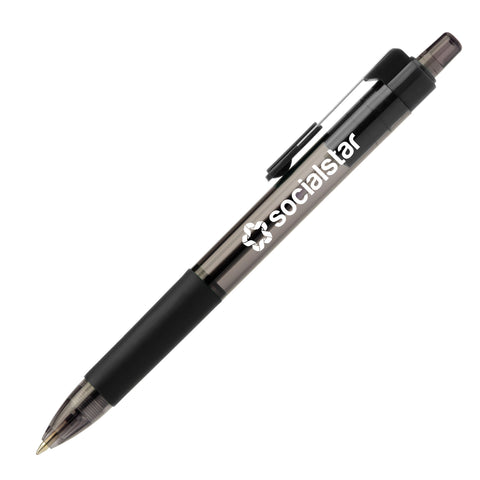 Promotional StarGlide Gel Pen Printed