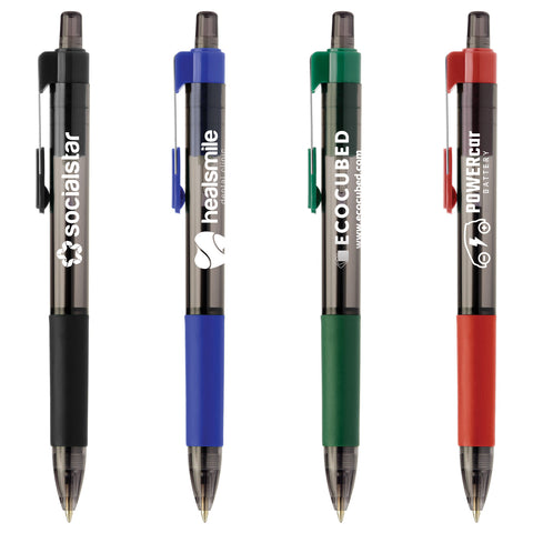 Promotional StarGlide Gel Pen Printed