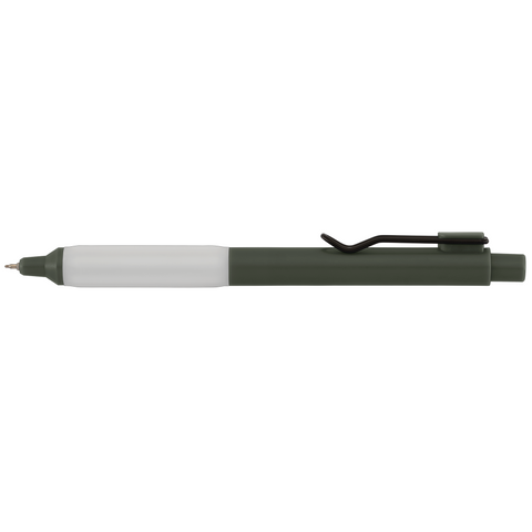 Custom Cloud Grip Retractable Gel Pen Extra Fine Point 0.5mm