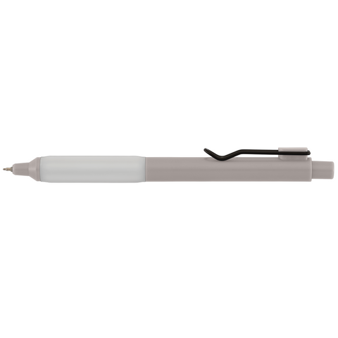 Custom Cloud Grip Retractable Gel Pen Extra Fine Point 0.5mm