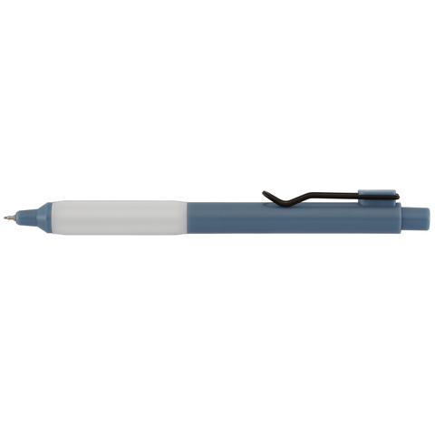 Custom Cloud Grip Retractable Gel Pen Extra Fine Point 0.5mm