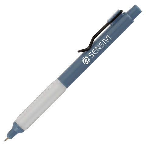 Custom Cloud Grip Retractable Gel Pen Extra Fine Point 0.5mm