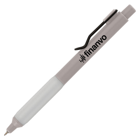 Custom Cloud Grip Retractable Gel Pen Extra Fine Point 0.5mm