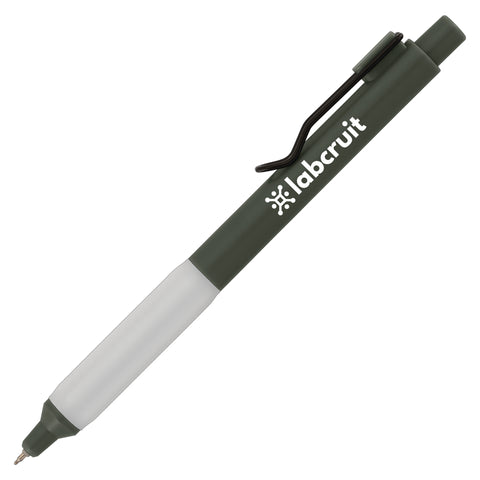 Custom Cloud Grip Retractable Gel Pen Extra Fine Point 0.5mm