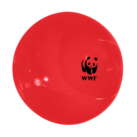 Personalized 12" Beach Ball
